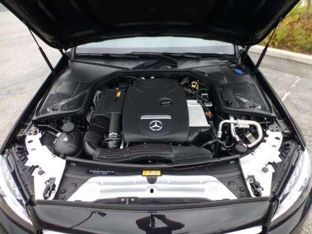 2017 Mercedes-Benz C-Class C300